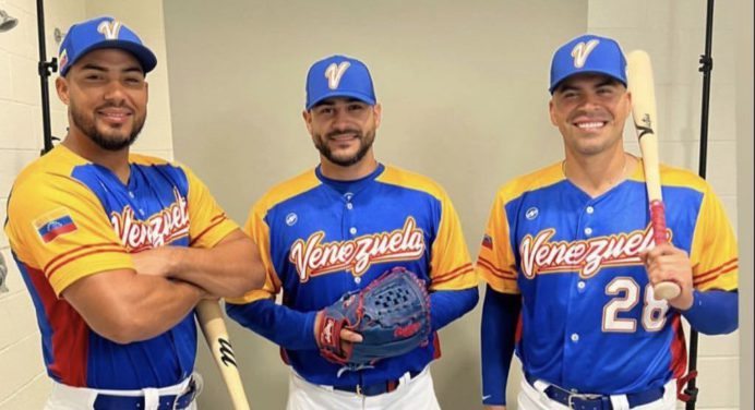 Clásico Mundial de Béisbol: Venezuela anunció su abridor para el primer juego