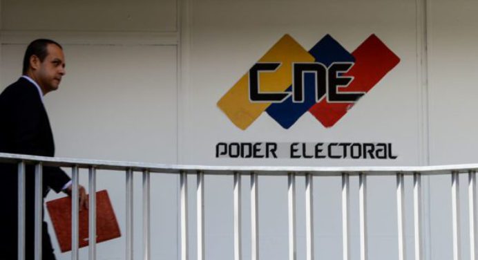 Comisión del CNE evaluará apoyo técnico a elecciones primarias