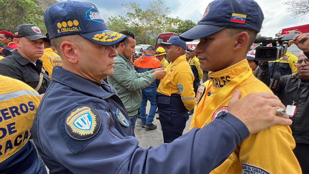 comando unificado de 30 000 funcionarios combatira incendios forestales en el pais laverdaddemonagas.com incendios9.2