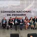 La Comisión Nacional de Primarias evalúa los escenarios electorales