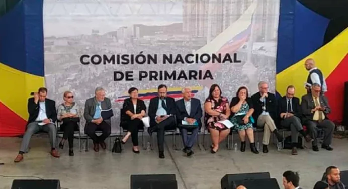 Comisión Nacional de Primaria actualiza data digital de venezolanos en el exterior