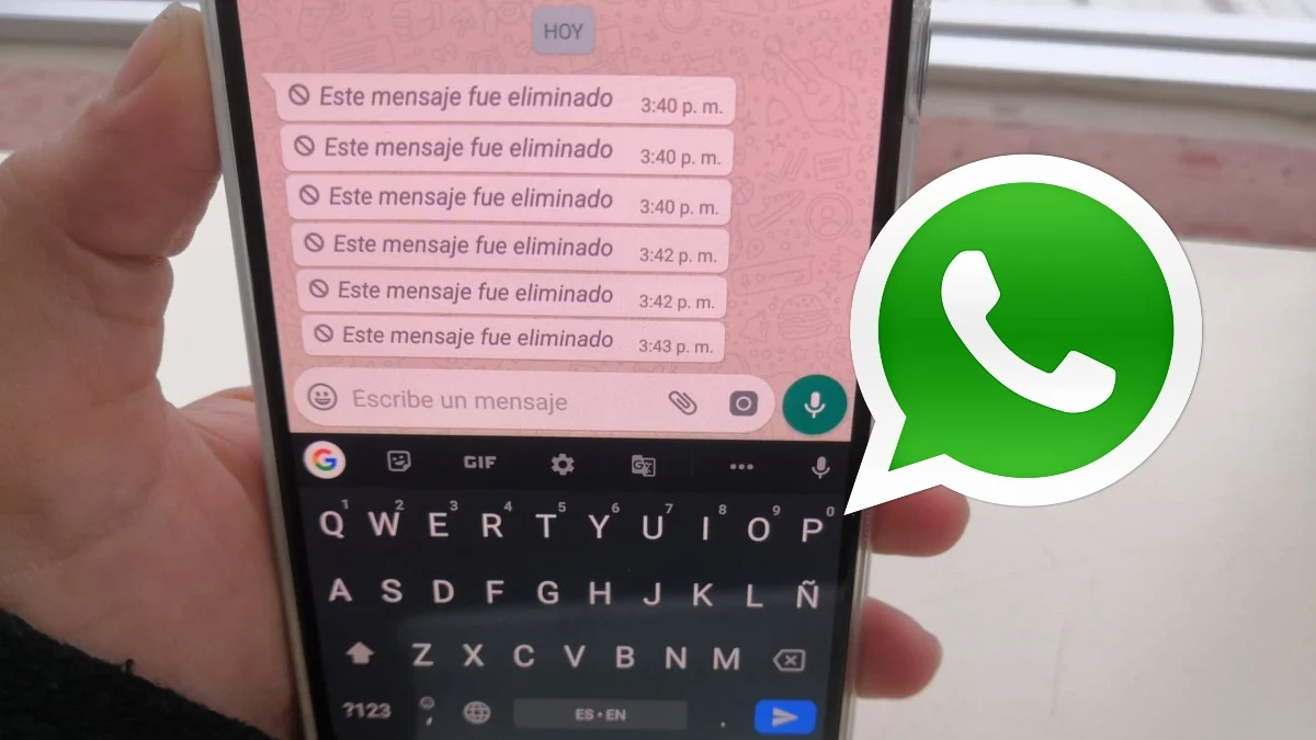 WhatsApp: Recupera mensajes y conversaciones eliminadas de tus chats