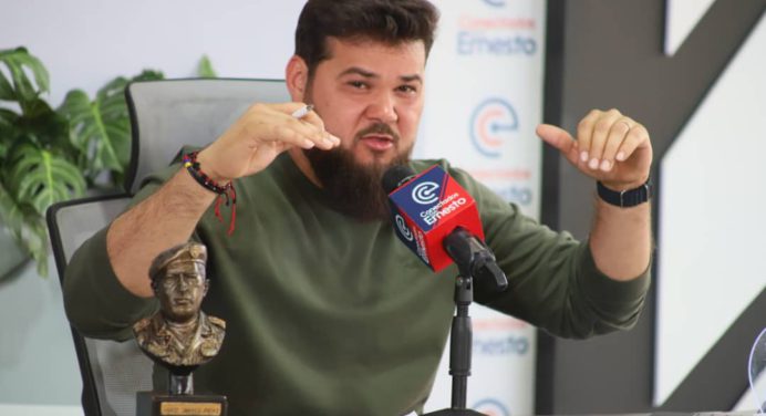 Conectados con Ernesto: La Gran Victoria recibirá agua en 17 sectores después de 9 años