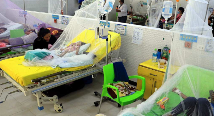 ¡Confirmado! Primer fallecido por leptospirosis en Ecuador y 54 contagios