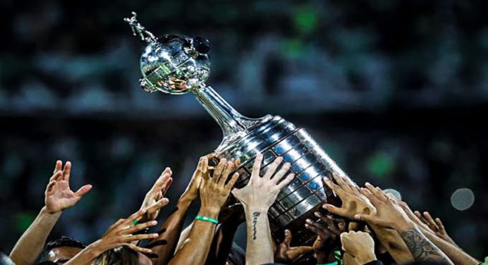 Copa Libertadores: Ya se realizó el sorteo y así quedaron los grupos