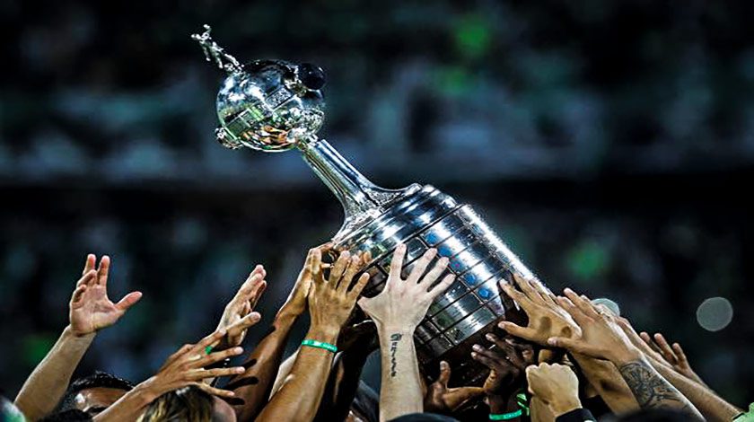 Ya se conocen los grupos de la Copa Libertadores