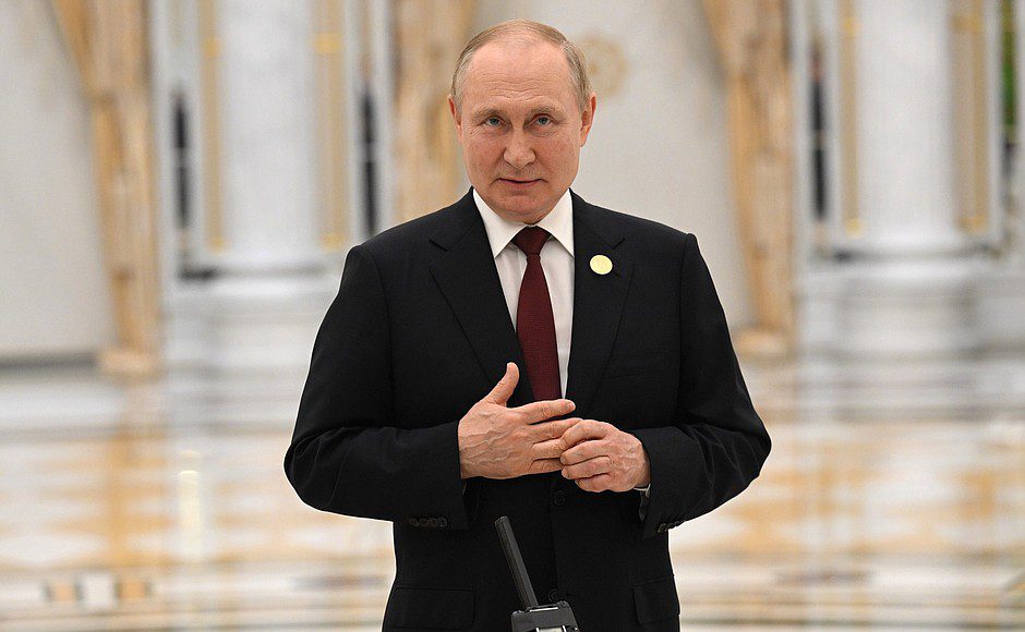 La CPI emitió una orden de arresto contra el presidente de Rusia