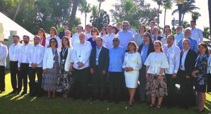 XXVIII Cumbre Iberoamericana comienza este viernes en República Dominicana