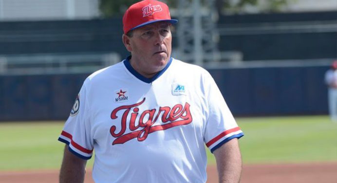 ¡De regreso! Buddy Bailey dirigirá nuevamente en la LVBP