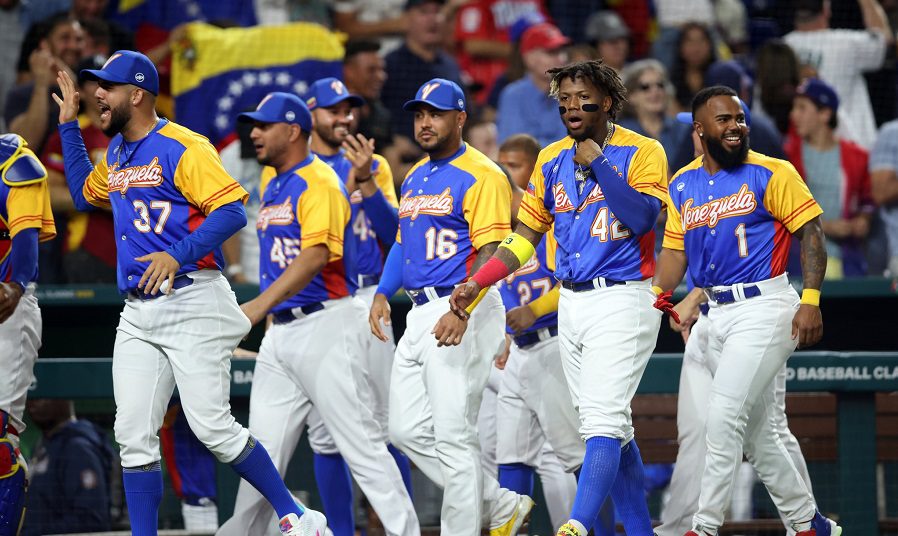 Venezuela derrotó a República Dominicana