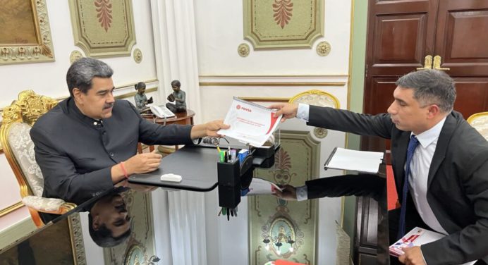 Designado Pedro Tellechea como Ministro de Petróleo