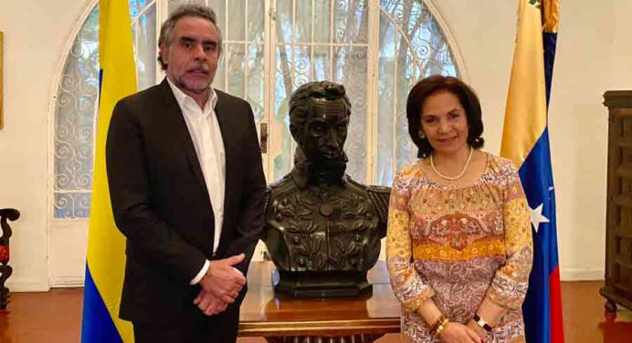 Colombia designa a Fulvia Benavides como nueva cónsul en Caracas