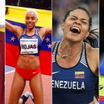 Atletas venezolanas que destacan en el deporte mundial