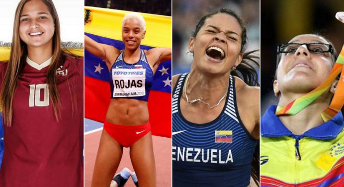 Día Internacional de la Mujer: Atletas venezolanas que destacan en el deporte mundial