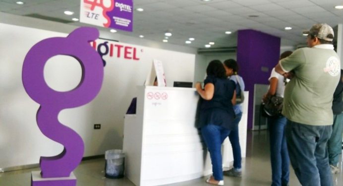 Digitel amplía las gestiones en sus Agentes Autorizados