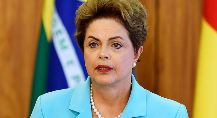 Dilma Rousseff será presidenta de banco que impulsan China, Rusia, India, Sudáfrica y Brasil