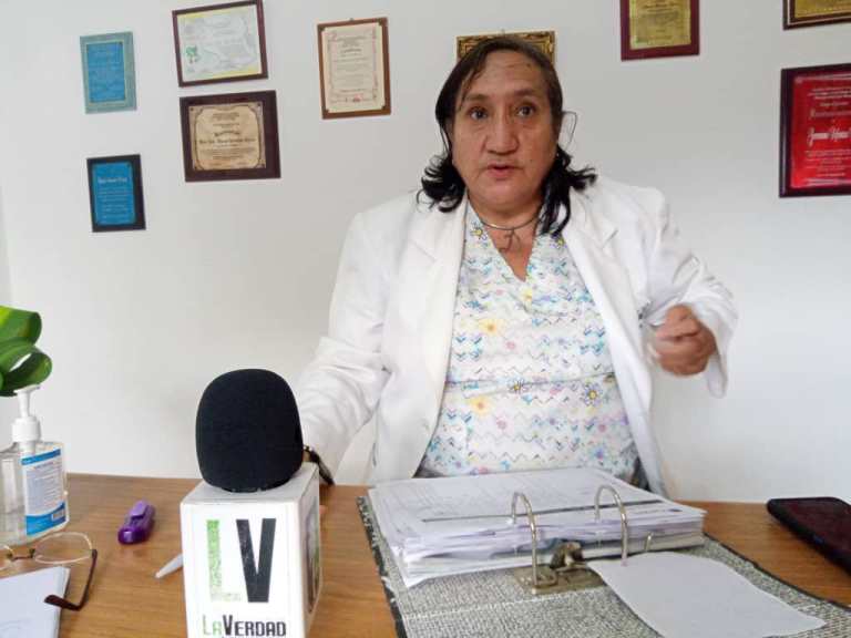 Dra. Rodríguez: El riñón envejece y enferma si no se cuida