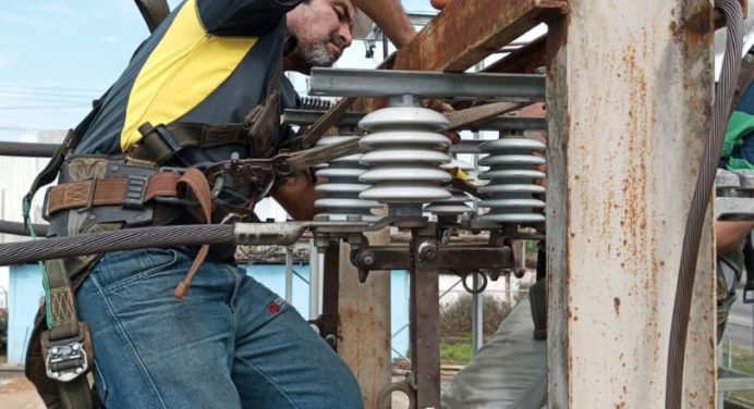 Ejecutan plan de adecuación y mantenimiento en subestación Maturín 