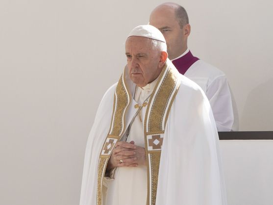 celibato papa francisco roma vaticano