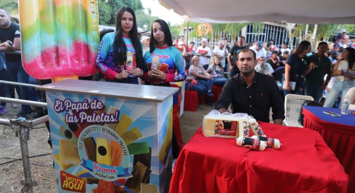 Emprendedores apuestan por crecimiento del aparato productivo en Monagas