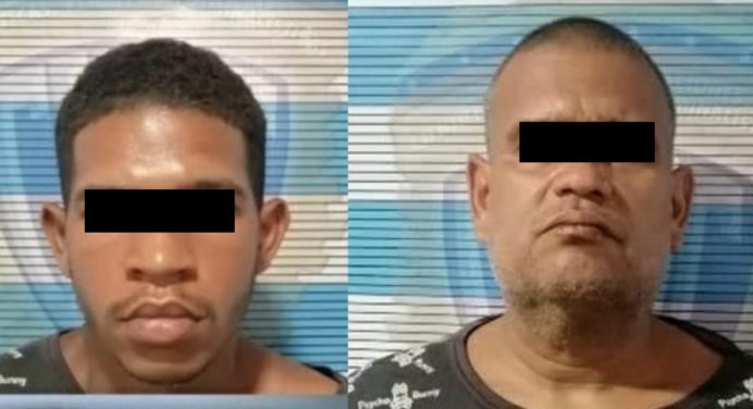 ¡En Caripito! Detienen a cuatro sujetos que mantenían azotados a los comerciantes