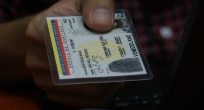 Saime: No se necesita llevar la partida de nacimiento para renovar la cédula
