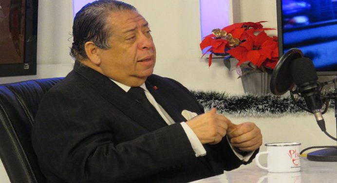 Escarrá: Trama de corrupción puede alcanzar $23 mil millones