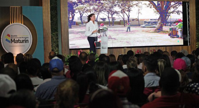 Espacios modernos y embellecidos evidencian capacidad gerencial de la alcaldesa Ana Fuentes