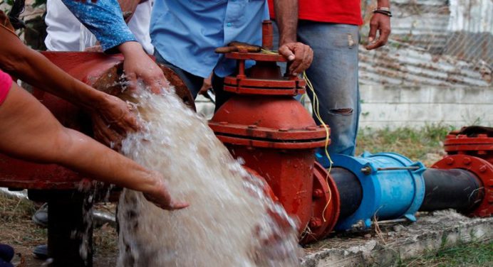 Este 22 de marzo es el día mundial del Agua