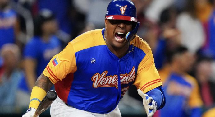 Esto dijo Salvador Pérez tras la eliminación de Venezuela en el Clásico Mundial
