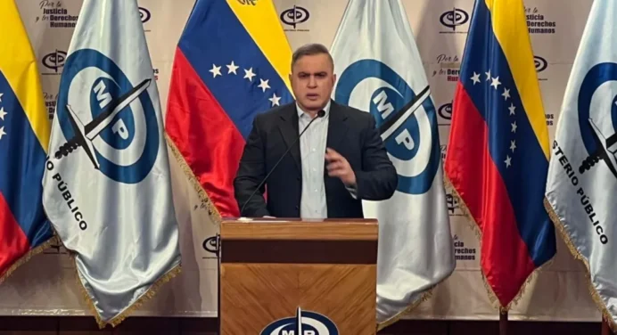 Fiscal confirmó detención de 11 empresarios y 10 funcionarios por corrupción en Pdvsa (+lista)