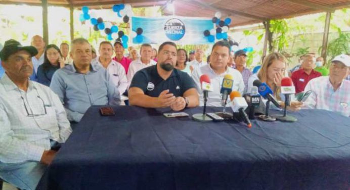 Fuerza Vecinal construye bases en Monagas con propuestas de la gente
