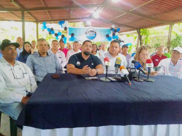 Fuerza Vecinal construye bases en Monagas con propuestas de la gente