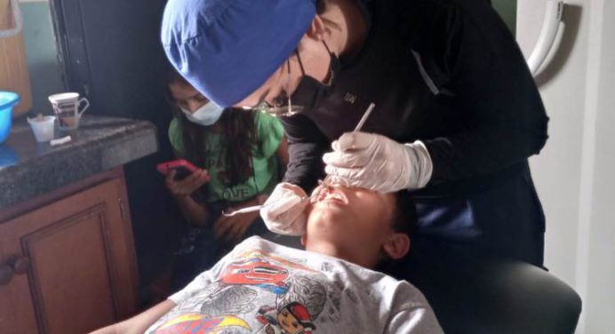 Fundación Conciencia Ciudadana activó atención de salud en Areo
