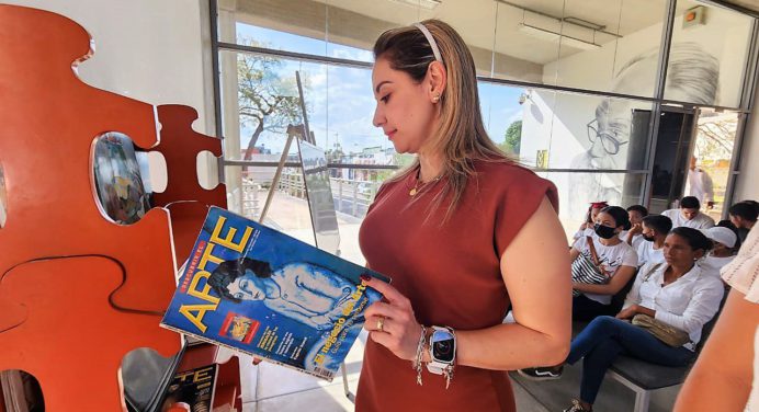 Fundación El Niño Simón Monagas articula con Icum e Imculmat para impulsar la cultura