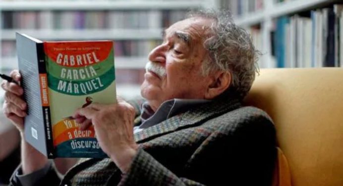 Revelan las primeras líneas de la novela inédita de Gabriel García Márquez