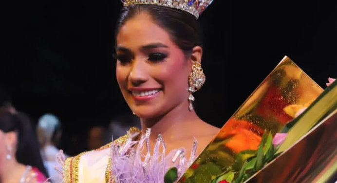 Gladys Rivas representará a Venezuela en el Miss Universal Grand 2023