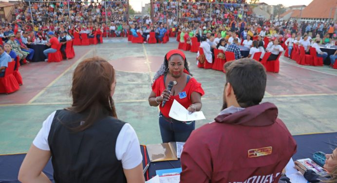 Gobernación, Alcaldía de Maturín y Poder Popular abordan servicios y salud en La Gran Victoria