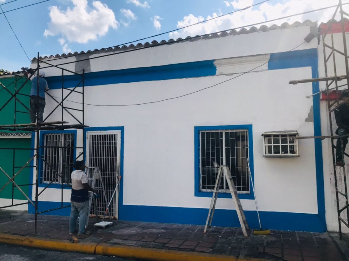 gobernacion le cambia el rostro a viviendas en el casco central de maturin laverdaddemonagas.com casa32