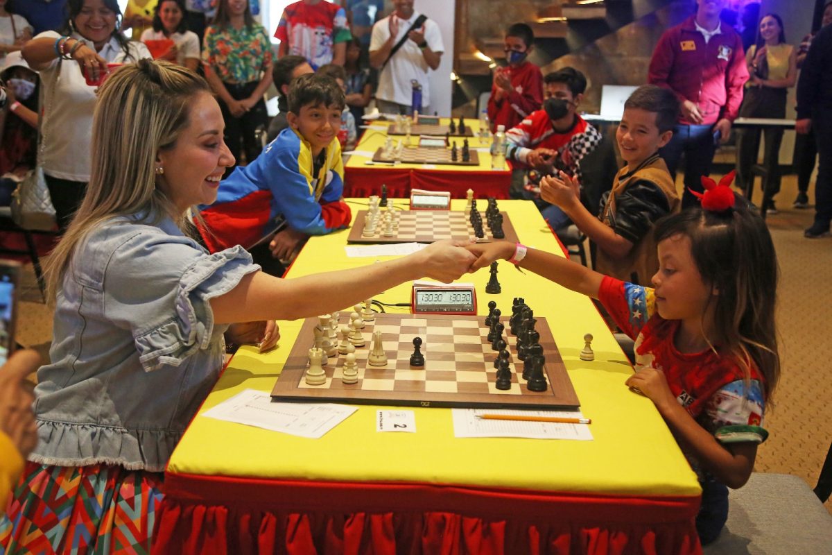 gobernador ernesto luna inaugura campeonato nacional infantil de ajedrez laverdaddemonagas.com ajedrez2