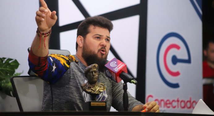 Gobernador Ernesto Luna: No permitiremos que se mercantilice el tema de la gasolina en Monagas