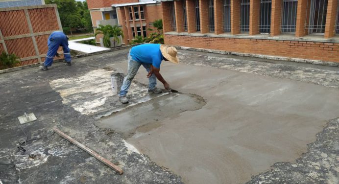 Gobierno bolivariano continúa labores para recuperar espacios de la UDO Monagas