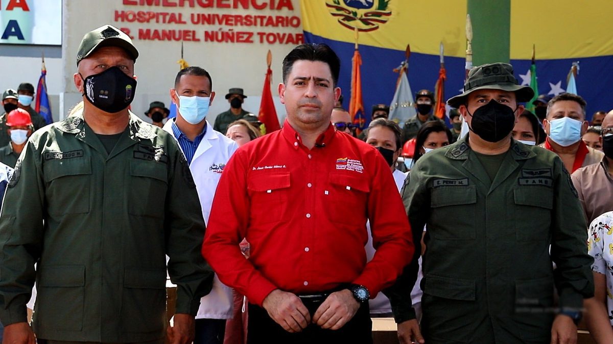 gobierno bolivariano equipa al nunez tovar con mas de 30 mil insumos medicos laverdaddemonagas.com directivos1