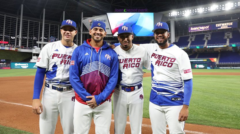 Pitchers que lanzaron el Juego Perfecto de Puerto Rico