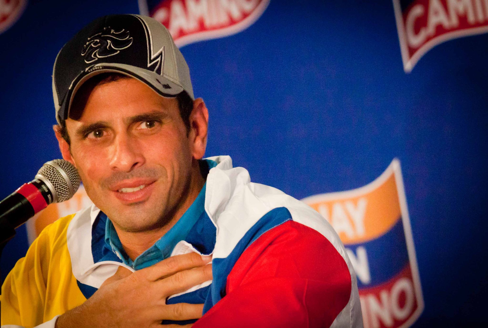 Henrique Capriles será oficialmente precandidato presidencial por Primero Justicia
