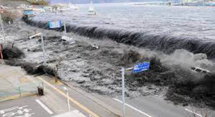 Hoy se realiza el simulacro de tsunami en estados costeros del país