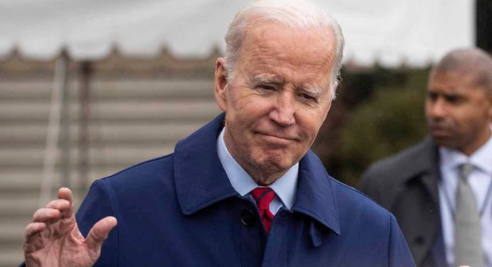Joe Biden fue operado con éxito de un carcinoma