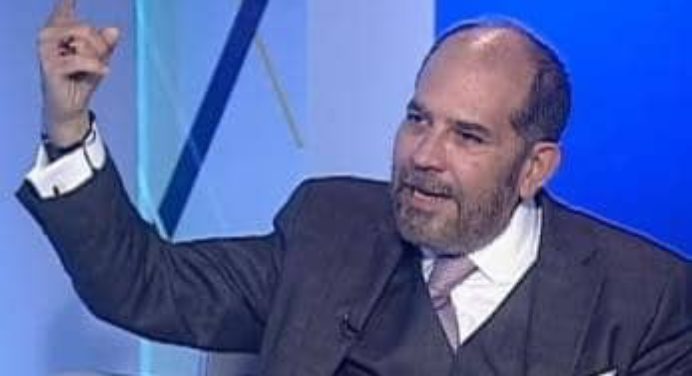 Johel Orta: Urge dignificar el salario de los trabajadores y reconstruir el sistema de salud