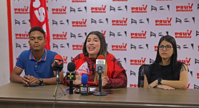 Jpsuv anuncia despliegue de la Misión Juventud Venezuela