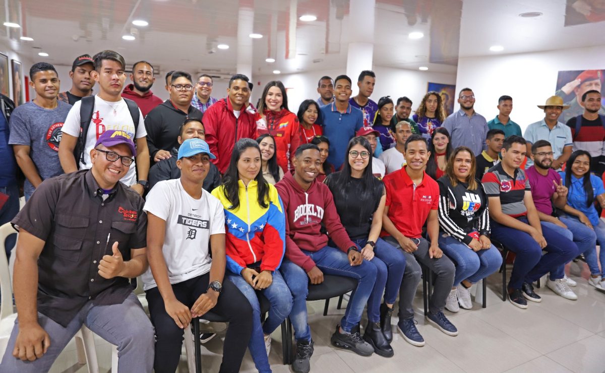 jpsuv anuncia despliegue de la mision juventud venezuela laverdaddemonagas.com jpsuv monagas2